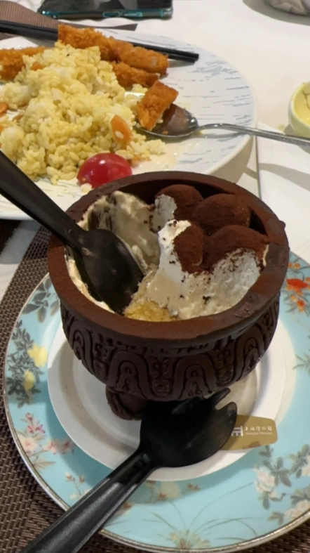 Shanghai Museum cafe