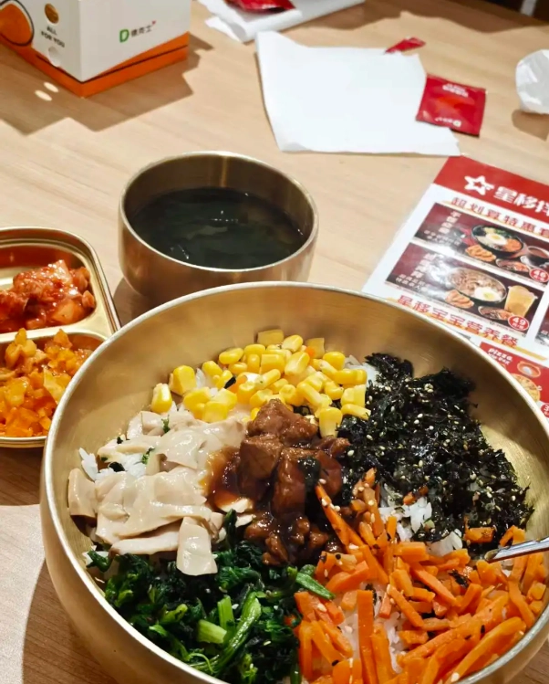 Badaling local food