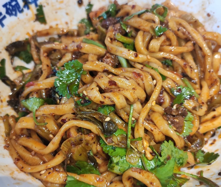 Great Wall dining