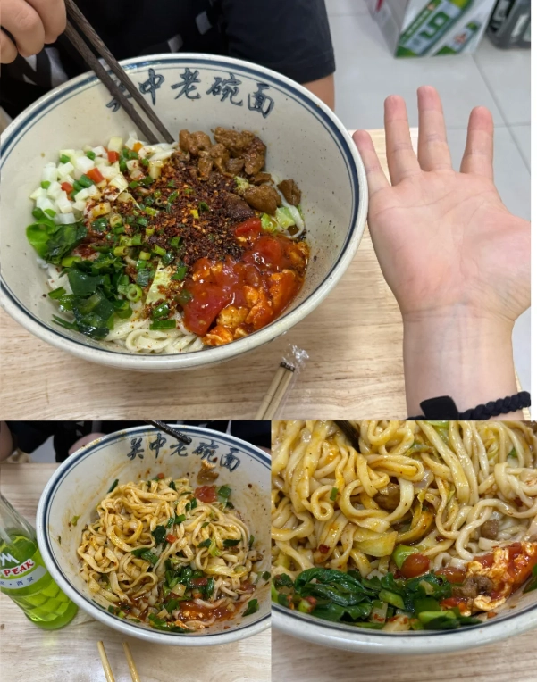 best Youpo Noodles Xi'an best Youpo Noodles Xi'an