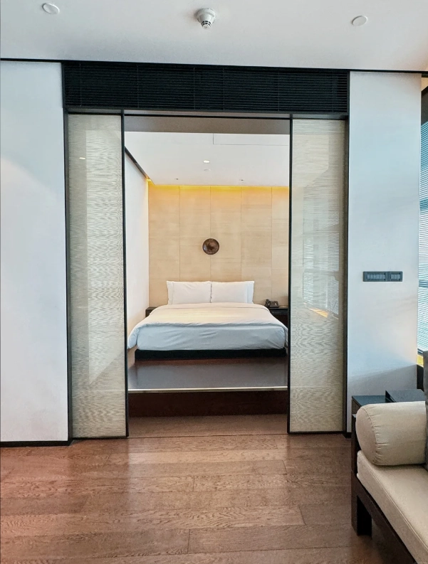 luxury hotels near Jing'an luxury hotels near Jing'an