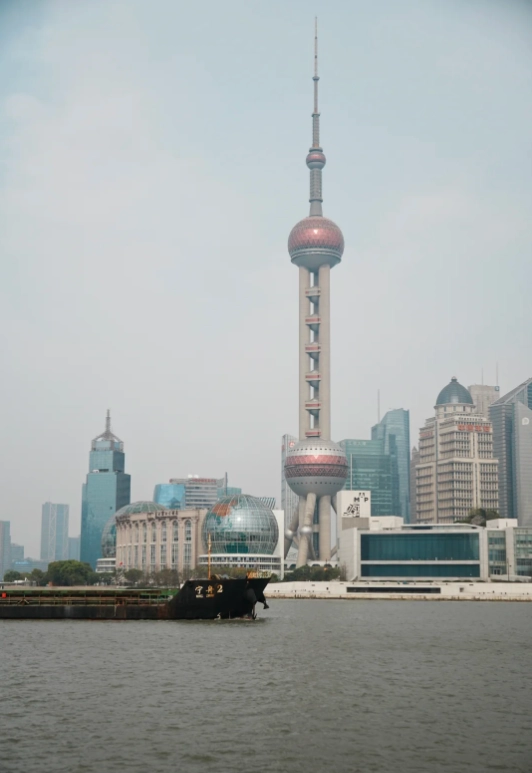 Shanghai attractions