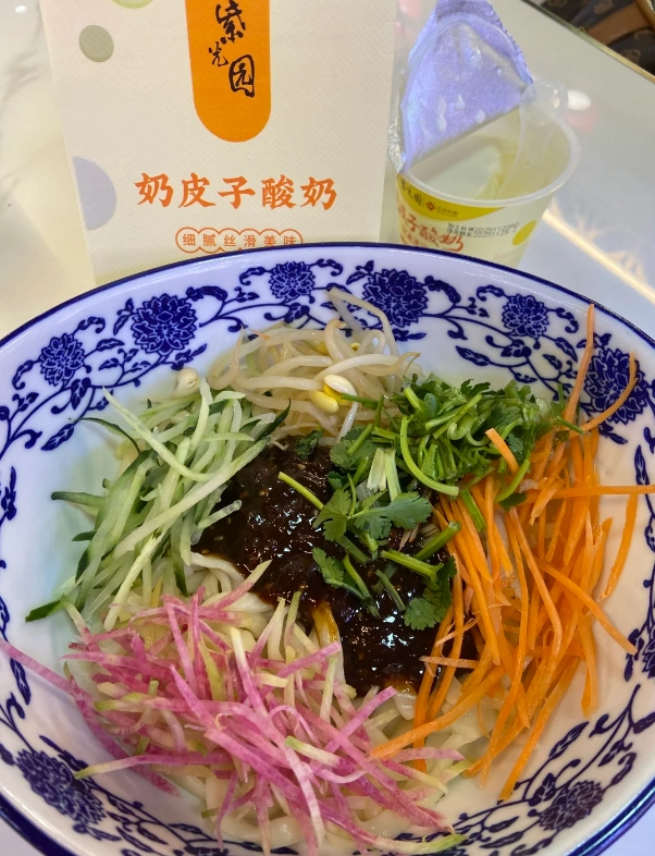 Badaling Great Wall restaurants