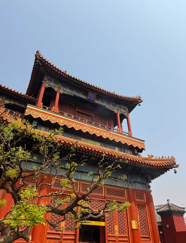 Beijing travel itinerary Beijing travel itinerary