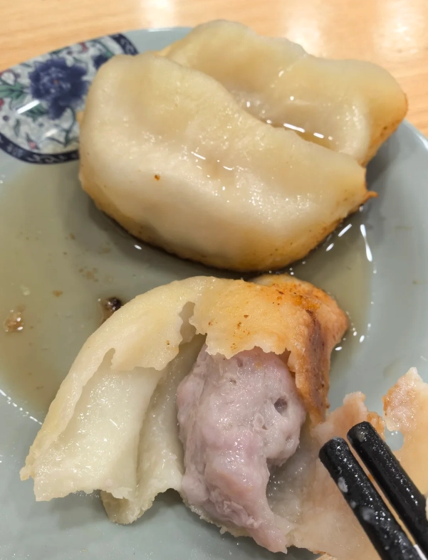 Shanghai street food near Lu Xun Park