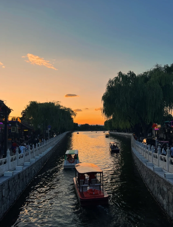 Beijing hutong tour