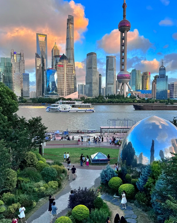 The Bund Shanghai