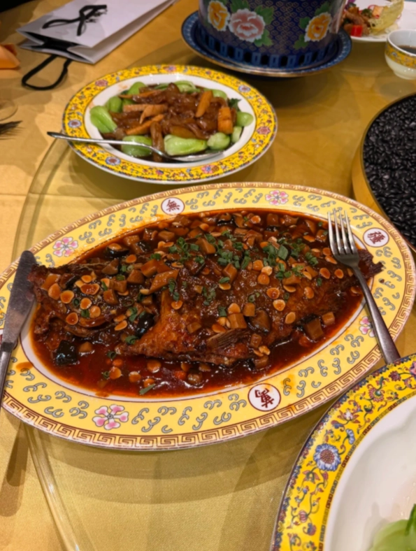 where to eat near palace museum