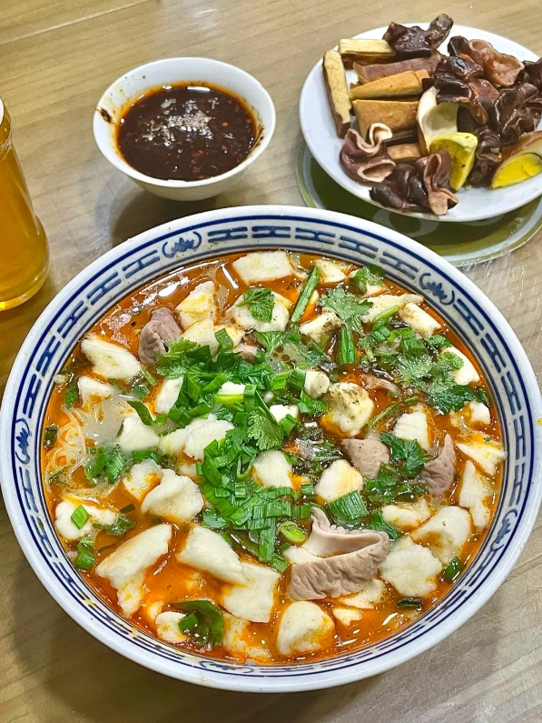 Xi'an food guide