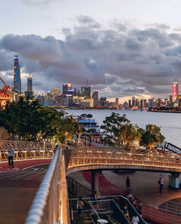 Shanghai 5-day itinerary