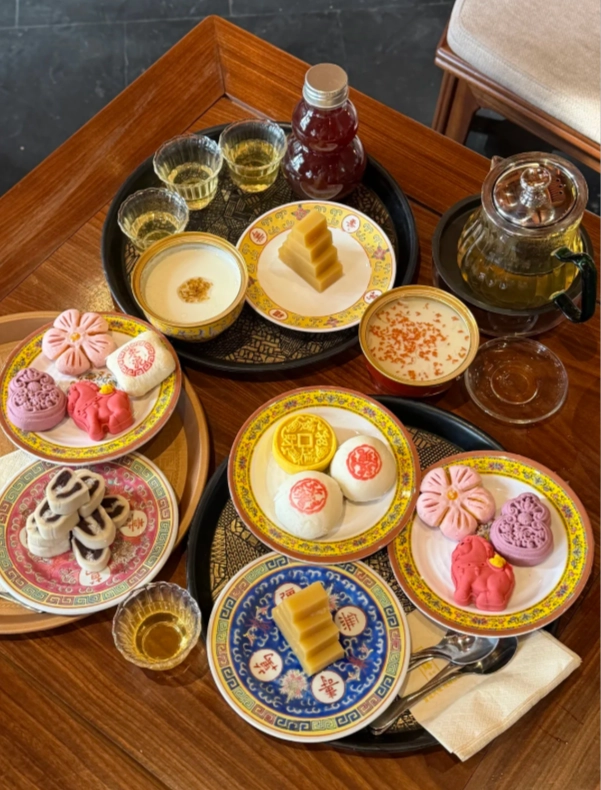 traditional snacks Beihai traditional snacks Beihai
