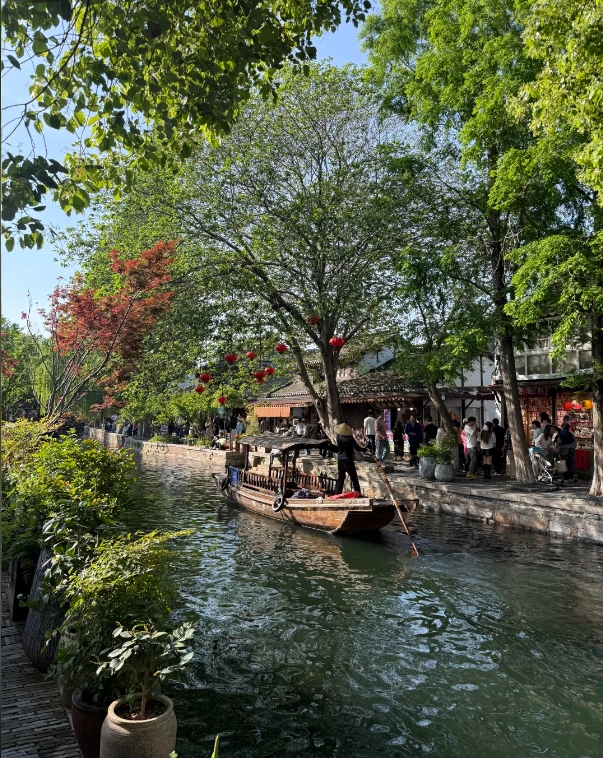 best Shanghai itinerary
