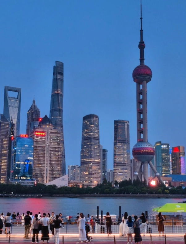 Shanghai 5-day itinerary