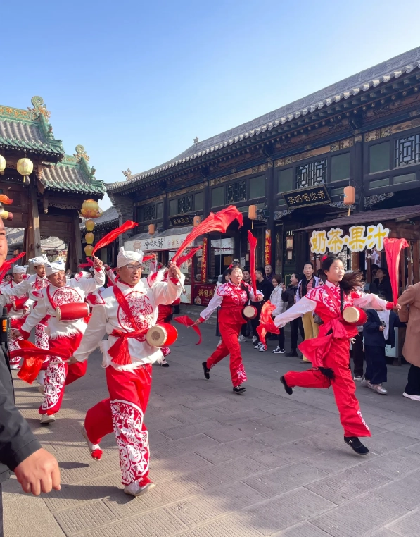 Yan'an traditional festival