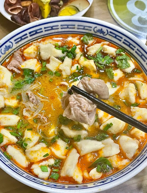 traditional Shaanxi cuisine