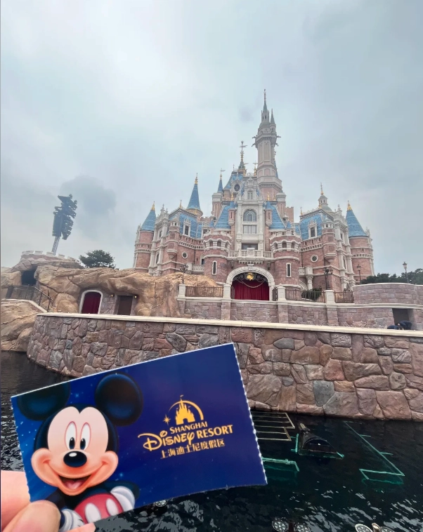 Shanghai sightseeing