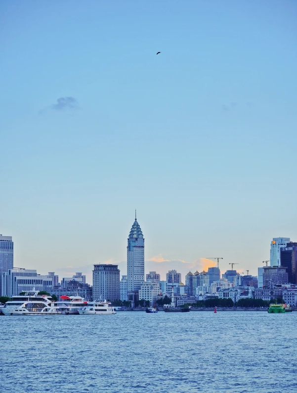 shanghai bund photo spots