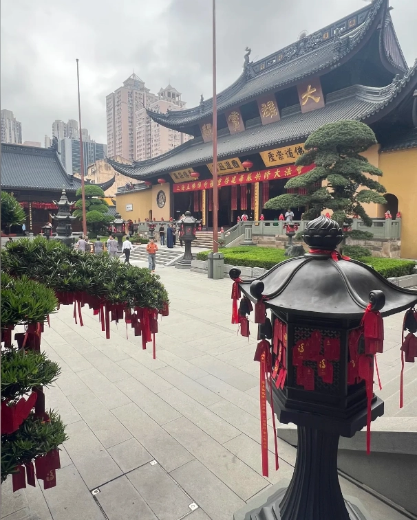 Shanghai travel guide