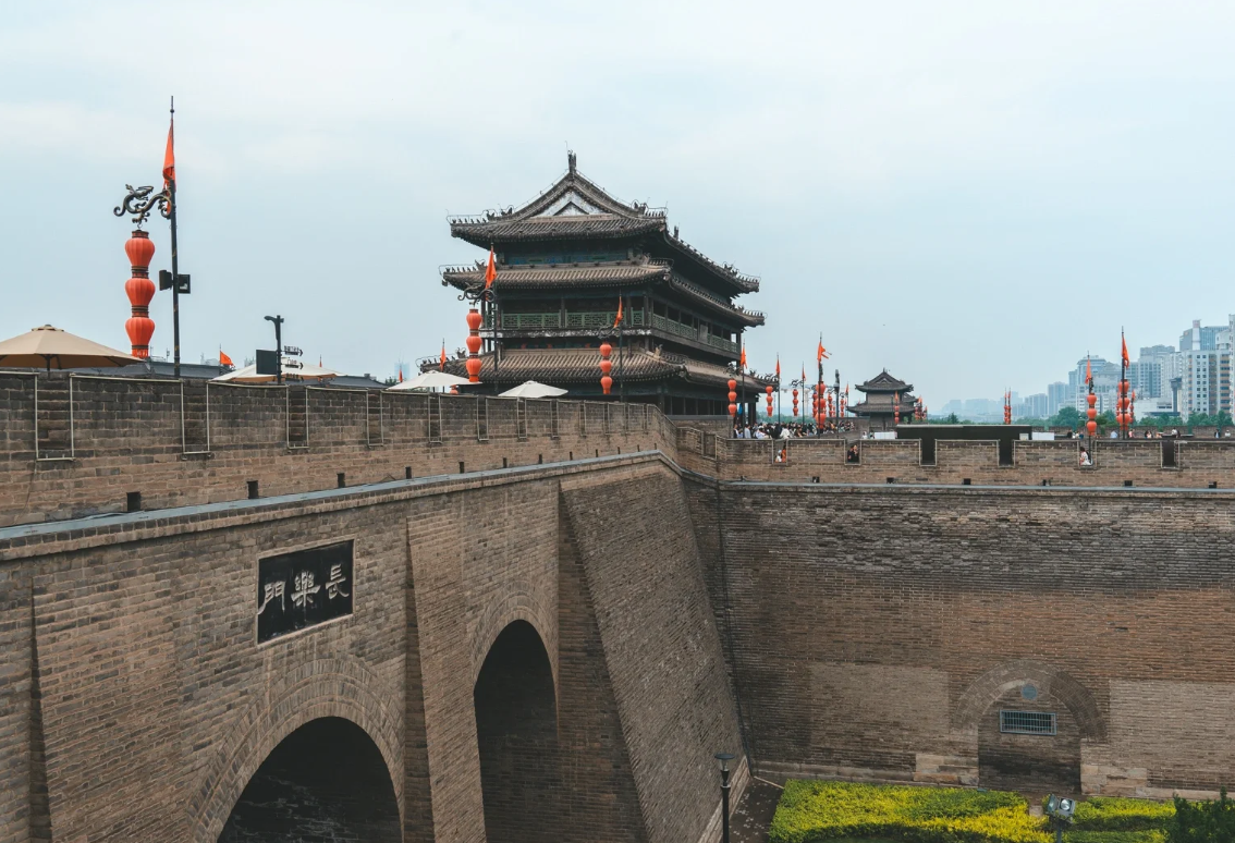 Xi'an City Wall: Avoid Crowds & Perfect Photo Guide