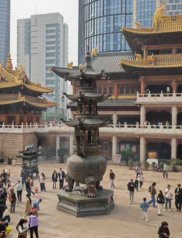 Shanghai walking tours Shanghai walking tours