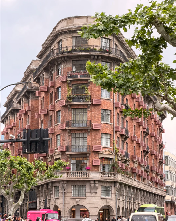Wukang Road