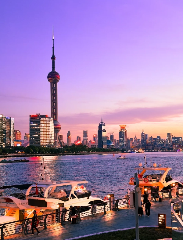 Shanghai attractions Shanghai attractions