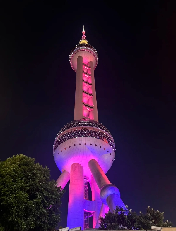 Shanghai itinerary