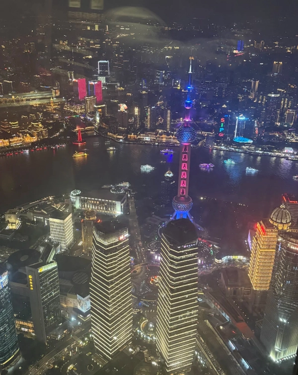 Shanghai 5-day itinerary