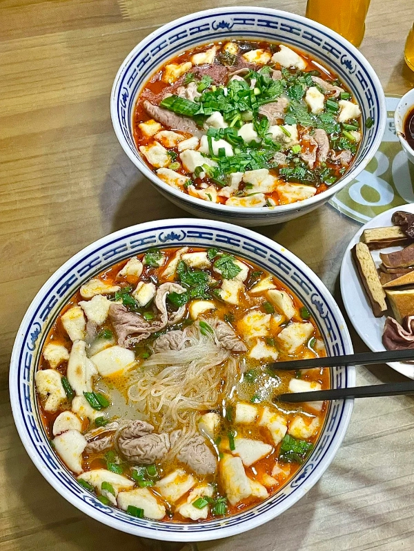 best Hulutou restaurant