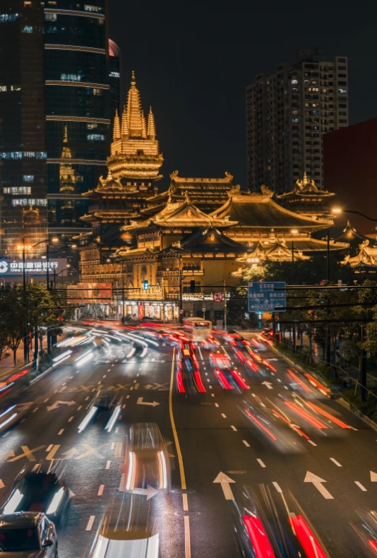 Shanghai attractions