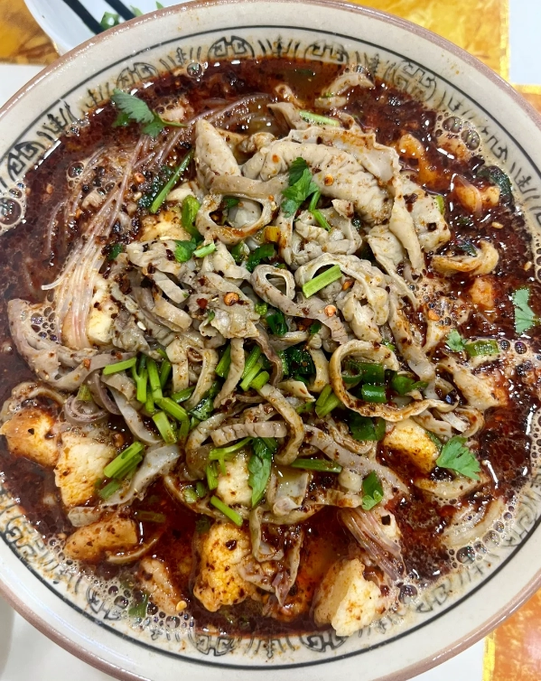 traditional Shaanxi cuisine