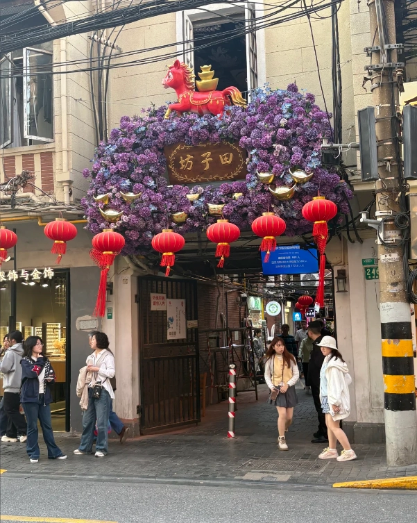 Shanghai sightseeing
