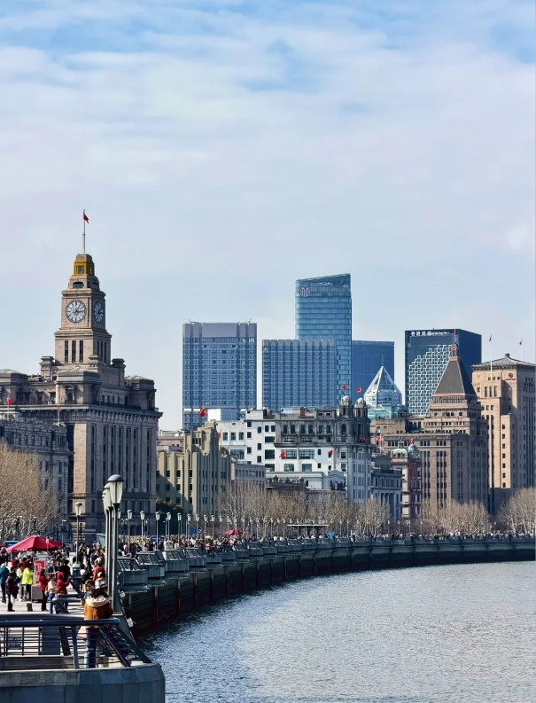 Shanghai attractions