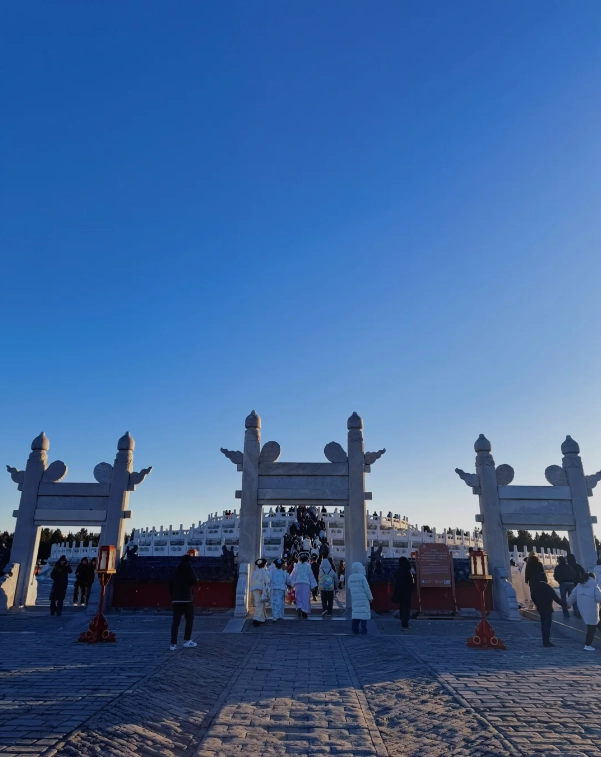Temple of Heaven photography