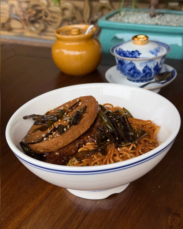 Shanghai food guide