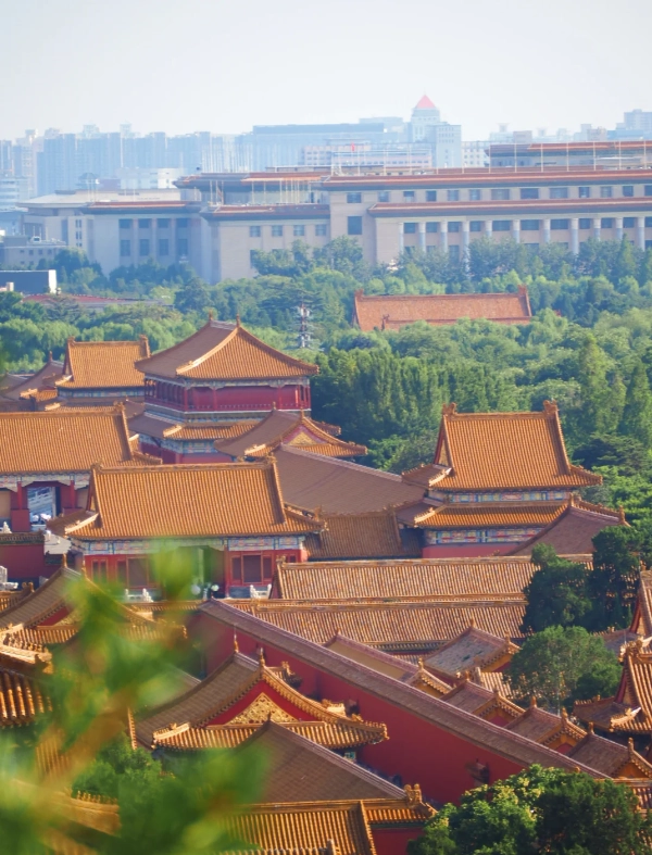 Palace Museum Beijing