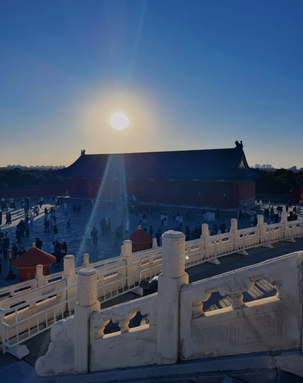Temple of Heaven architecture