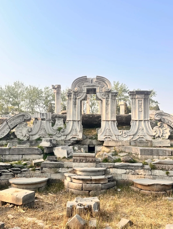 Old Summer Palace (Yuanmingyuan): A Visitor's Guide Beyond the Ruins