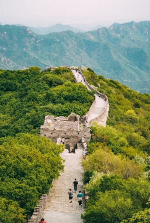 Mutianyu toboggan
