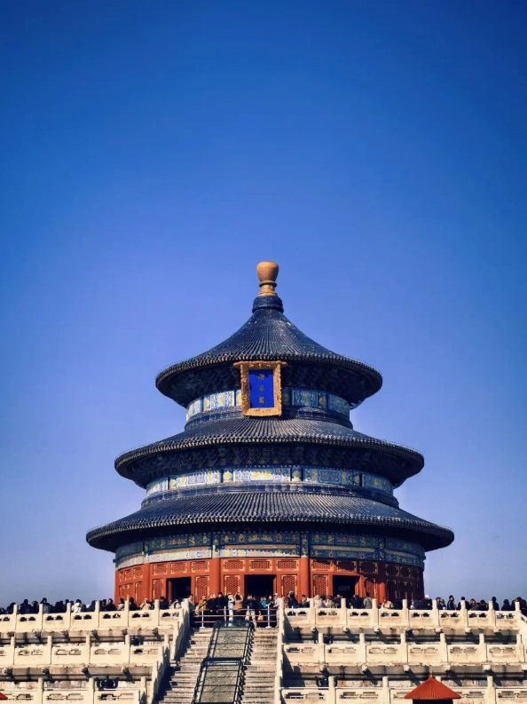 Temple of Heaven tour