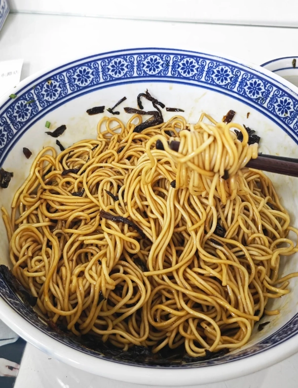 Shanghai noodle restaurants