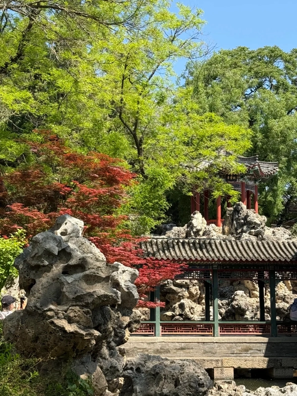 Beihai Park tickets Beihai Park tickets