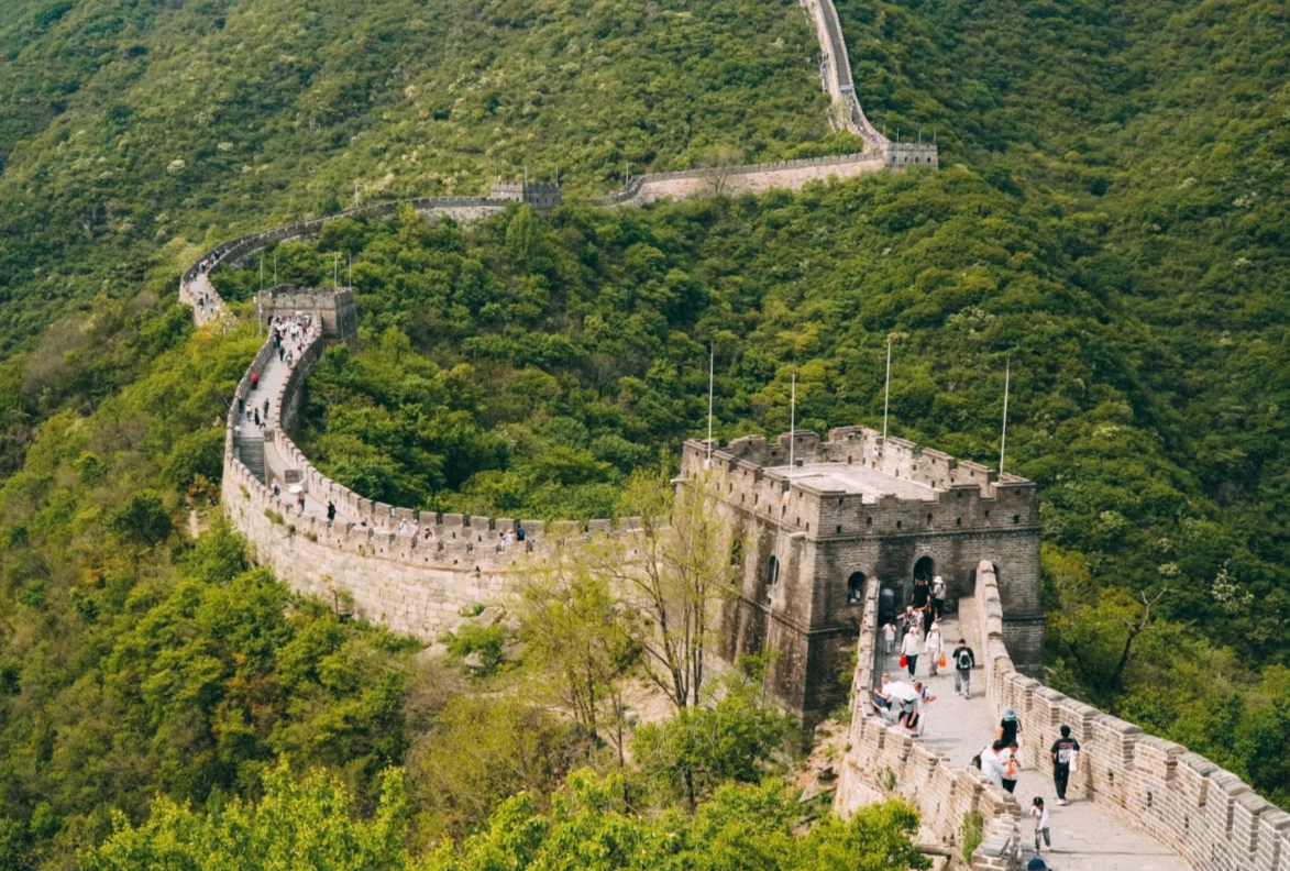 Mutianyu Great Wall tours