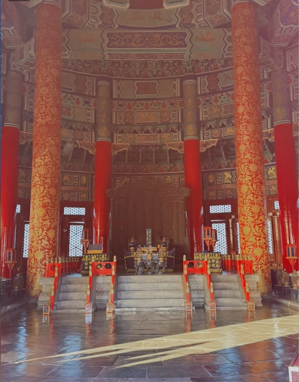 Temple of Heaven tour