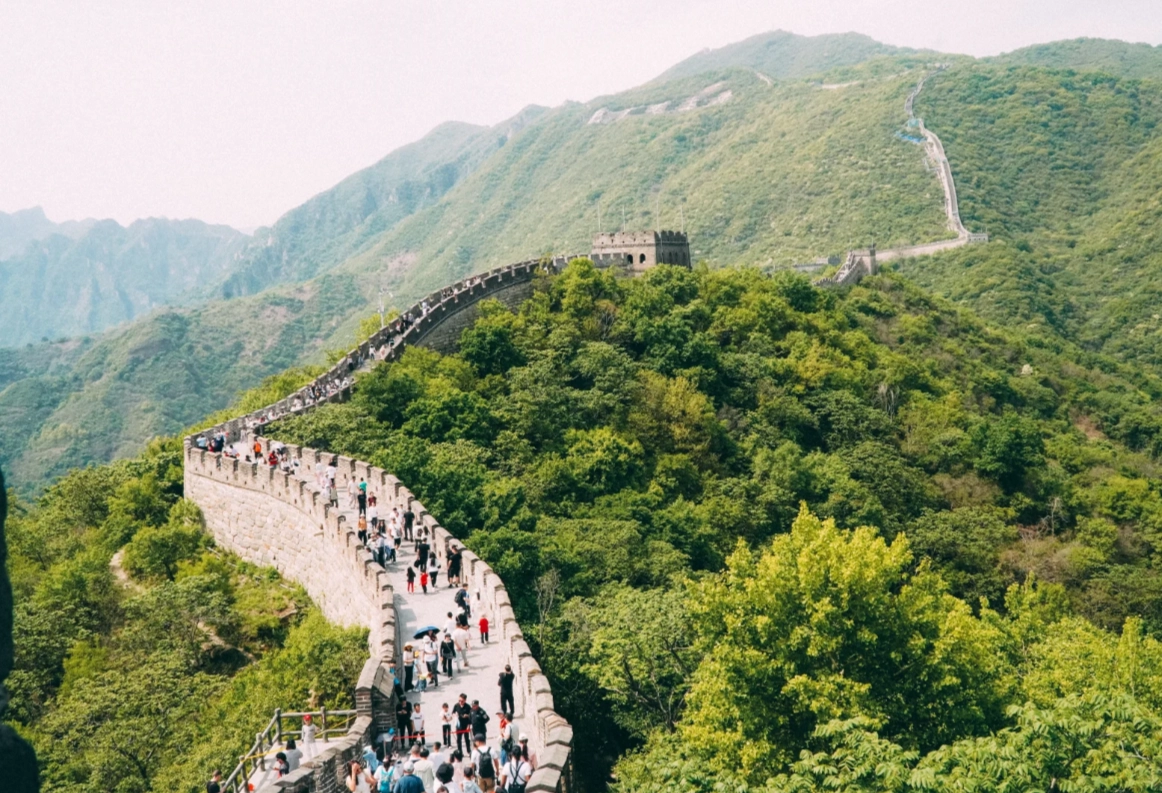 Mutianyu cable car