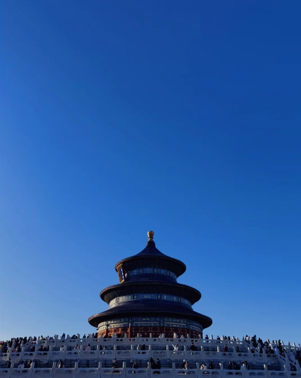 Temple of Heaven history