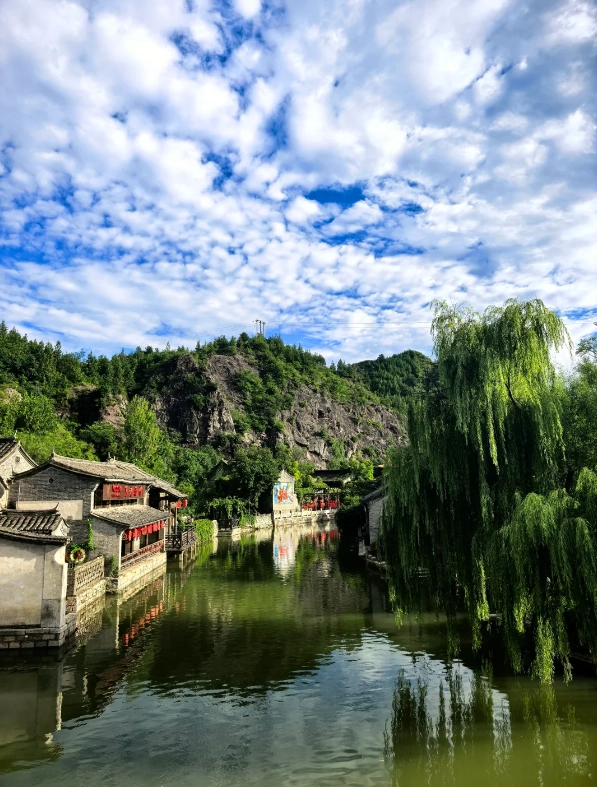 Beijing water town Beijing water town