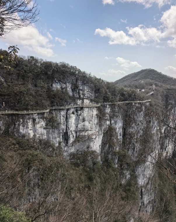 Photo of Zhangjiajie National Forest Park: Zhangjiajie itinerary 5 days