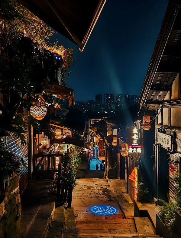 Photo of Ci Qi Kou Ancient Town: Chongqing travel
