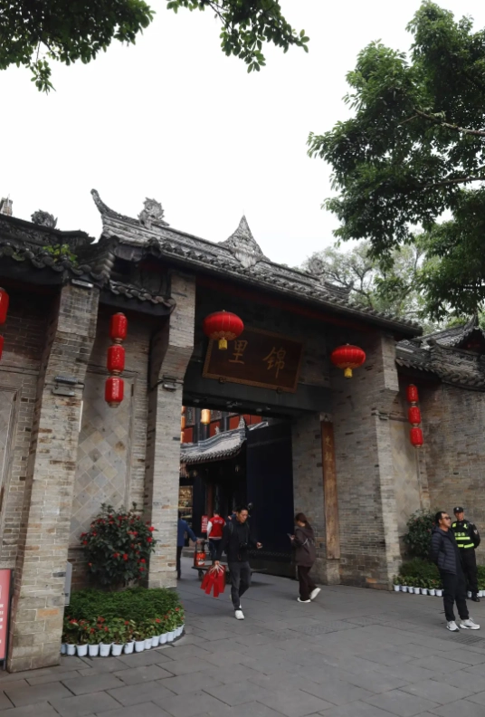 Photo of Jinli Ancient Street: Chengdu tourism